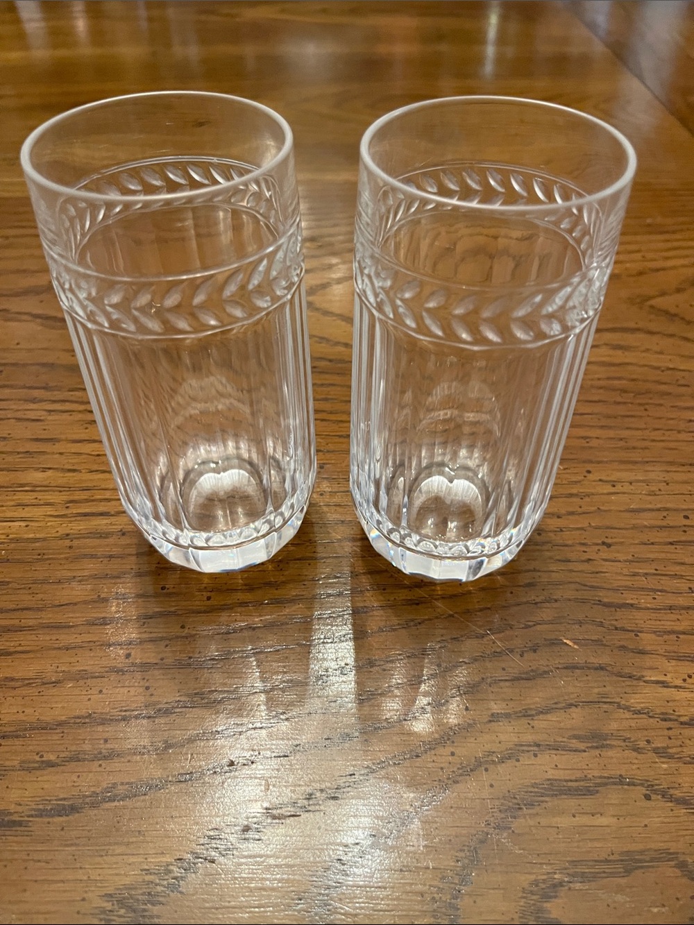 Villeroy & Boch Miss Desiree Highball glasses - Set of 2